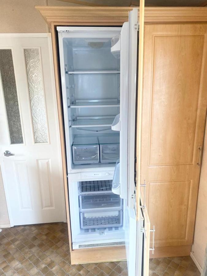 Luxury 2 Bedroom 2 Bathroom Caravan-Small Sofa 1 Pers Saint Osyth Esterno foto