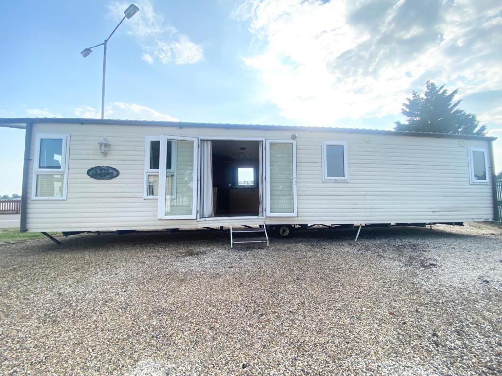 Luxury 2 Bedroom 2 Bathroom Caravan-Small Sofa 1 Pers Saint Osyth Esterno foto