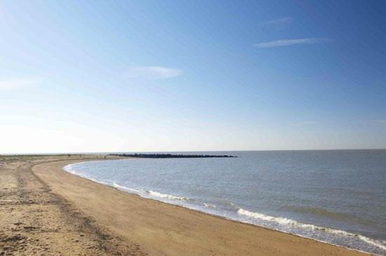 Luxury 2 Bedroom 2 Bathroom Caravan-Small Sofa 1 Pers Saint Osyth Esterno foto